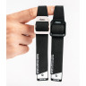 Адресные ремешки MATADOR GEAR TAGS (MATGT1001BK) черно-белые