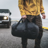 Складная спортивная сумка MATADOR TRANSIT 30L черная MATTR30001G