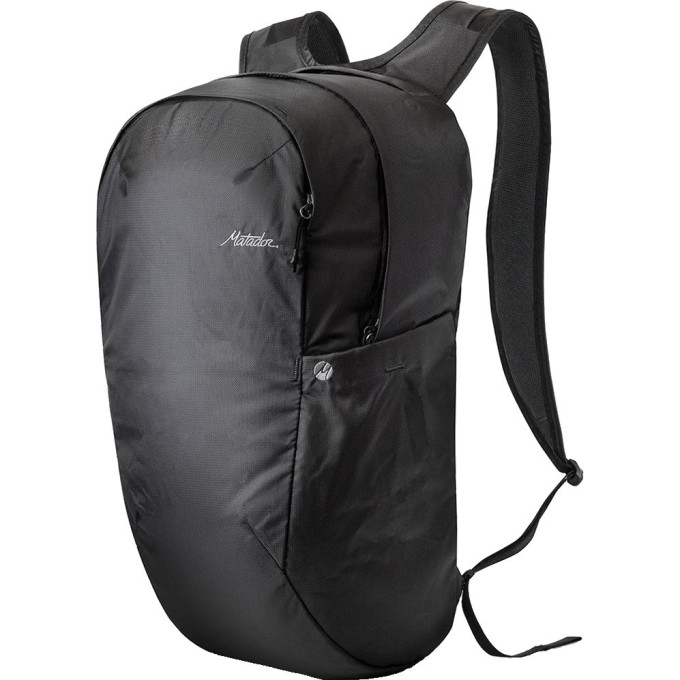 Складной рюкзак MATADOR ON-GRID 16L черный MATOGDP01BK