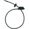 Многоразовые стяжки MATADOR Re-Ties™ (4 штуки) черные MATTIES4001G
