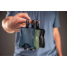 Набор флаконов MATADOR FlatPak Toiletry Bottle 90m 3-хцветный MATFPB3001MLT