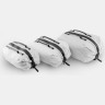 Набор из сумок-органайзеров MATADOR GEAR CUBE SET белый MATGCB3001W