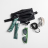 Набор из сумок-органайзеров MATADOR MESH ORGANIZER BAG SET 3 в 1 (MATMOB3001BK) черный