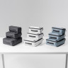 Набор из сумок-органайзеров MATADOR PACKING CUBE SET 3 в 1 MATPCB3001BL