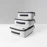 Набор из сумок-органайзеров MATADOR PACKING CUBE SET 3в1 MATPCB3001W