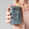 Покрывало большое MATADOR POCKET BLANKET 4.0, голубой чехол MATL5001BL