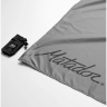 Покрывало малое MATADOR POCKET BLANKET 4.0, черный чехол MATS5001BK
