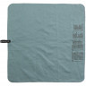 Полотенце-брелок малое MATADOR NANODRY TREK TOWEL голубое MATNDS2001B