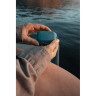 Полотенце-брелок малое MATADOR NANODRY TREK TOWEL голубое MATNDS2001B