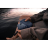 Полотенце-брелок малое MATADOR NANODRY TREK TOWEL голубое MATNDS2001B