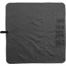 Полотенце-брелок малое MATADOR NANODRY TREK TOWEL гранит MATNDS2001BKW