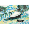 Пончо MATADOR Packable Towel Poncho голубое MVPO01S22