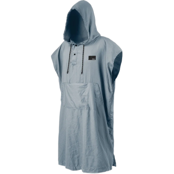 Пончо MATADOR PACKABLE TOWEL PONCHO Грифельно-голубое (MATNDP001B)