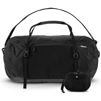 Складная спортивная сумка MATADOR FREEFLY DUFFLE 30L Черная