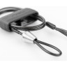 Соединительный трос для карабина MATADOR BETALOCK ACCESSORY CABLE MATQLCB001BK