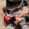 Соединительный трос для карабина MATADOR BETALOCK ACCESSORY CABLE MATQLCB001BK