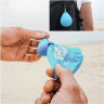 Сумка-брелок MATADOR DROPLET WET BAG 3L голубая MATDRS001B