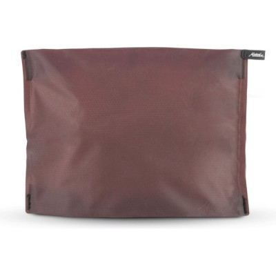 Водонепроницаемая косметичка MATADOR FLATPAK ZIPPER TOILETRY CASE бордовый