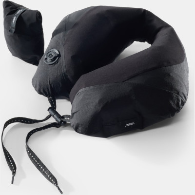 Подушка для путешествий MATADOR Blackout Travel Pillow Черная (MATNP001BK)